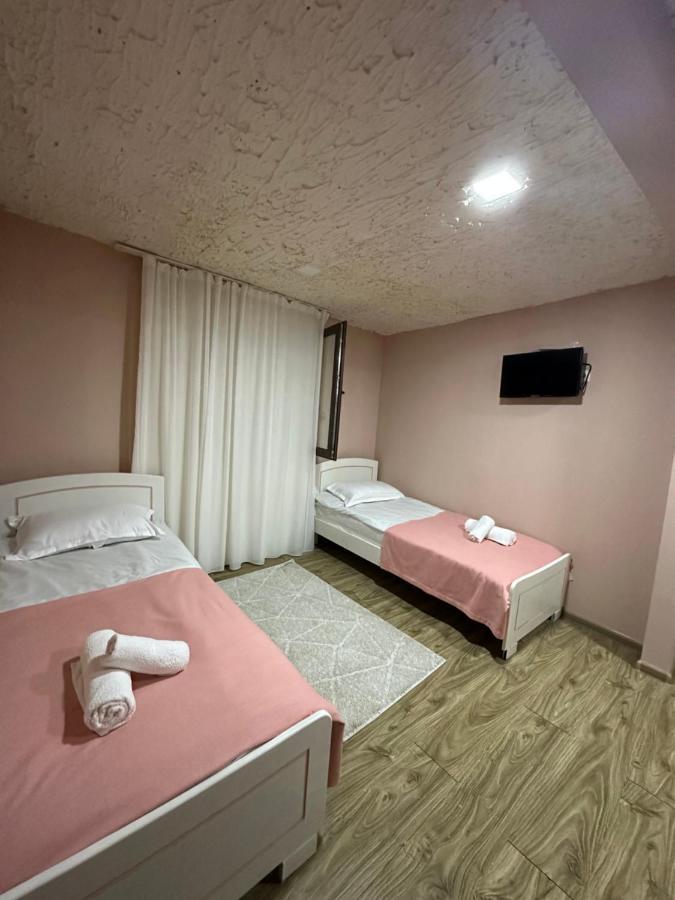 Positive Hotel Borjomi Eksteriør billede